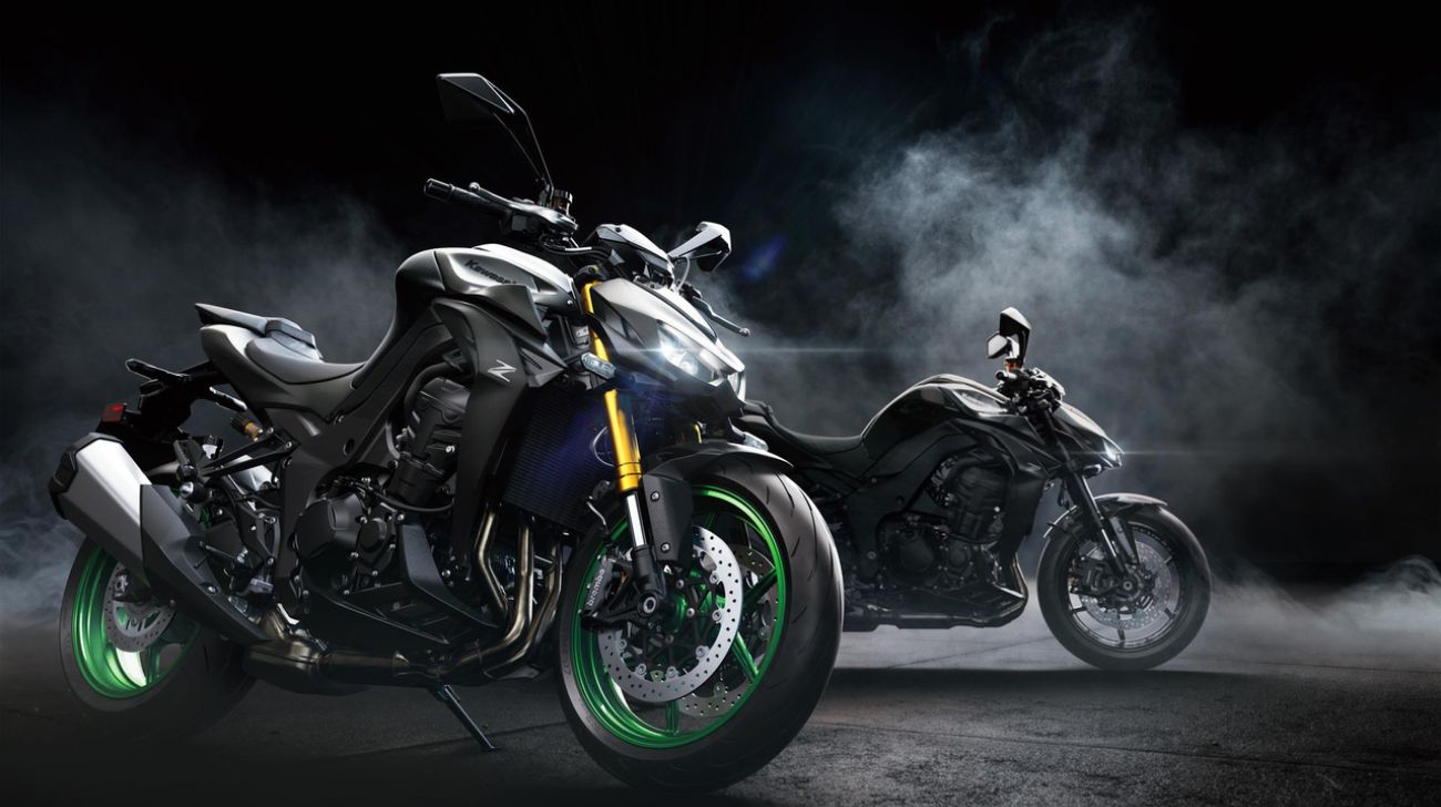 2026 Kawasaki Z1100 launched in India at ₹12.79 Lakh